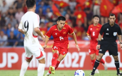 Nhận định U20 Việt Nam vs U20 Iran: 90 phút níu giấc mơ châu Á