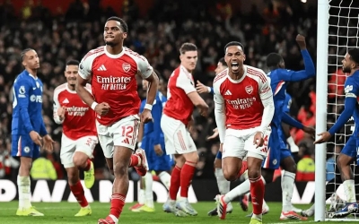 Trực tiếp bóng đá Arsenal 0-0 Lille: Đẩy cao thế trận
