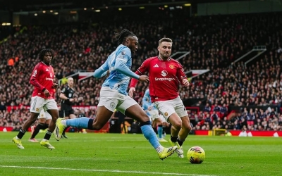 Nhận định MU vs Man City: Old Trafford nổi sóng vì Haaland