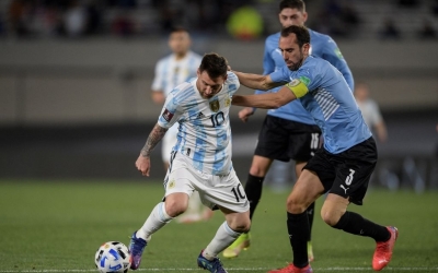 Messi dẫn dắt Argentina tới chiến thắng đậm đà trước Uruguay