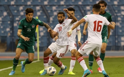Highlight bóng đá Iraq vs UAE: Căng thẳng tột độ, bàn thắng đẳng cấp