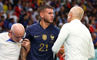 Sao ĐT Pháp tính giải nghệ sau đúng 1 trận đá World Cup 2022