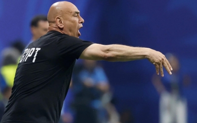CHÍNH THỨC: FIFA 'treo giò' HLV Ai Cập sau tranh cãi với Argentina