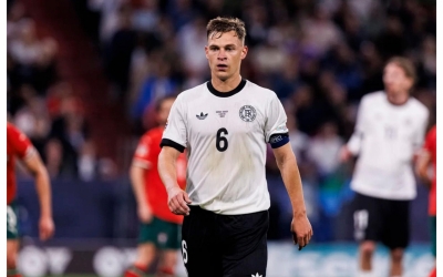 Joshua Kimmich tuyên bố gây SỐC về ứng viên vô địch