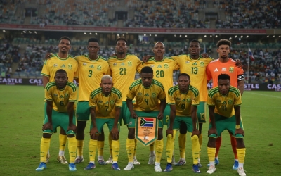 CHÍNH THỨC: Nam Phi chốt 26 cái tên đi World Cup, sao Ngoại hạng Anh lĩnh xướng hàng công
