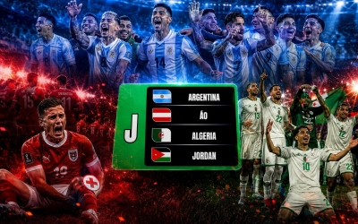 Bảng đấu của Messi bất ngờ nóng lên vì những diễn biến khó lường