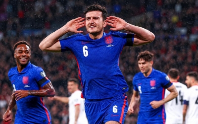 Harry Maguire nhận vai trò bất ngờ tại World Cup 2026