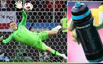 Pickford tự tin nhận trọng trách đặc biệt của tuyển Anh tại World Cup 2026