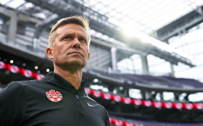 Canada lột xác trước World Cup nhờ chiến thuật 'Maplepressing' của HLV Jesse Marsch