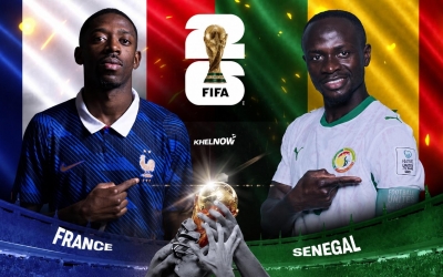 Tỷ lệ ghi bàn của Ousmane Dembele trước Senegal: Quả bóng Vàng 2025 lên tiếng