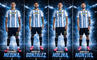 Argentina của Messi lộ tử huyệt đáng sợ trước ngày đụng độ Algeria