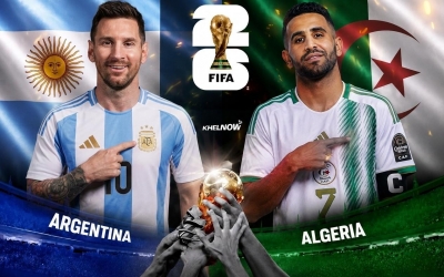 Argentina lộ những cái tên cùng Messi 'nuốt chửng' Algeria