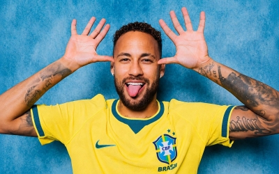 Neymar tái xuất, cả Brazil bỗng thấy hy vọng hồi sinh