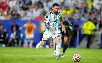Hé lộ những bí mật gây sốt về tư duy siêu việt của Messi trước Algeria