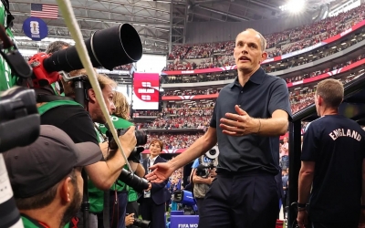Tuchel nổi giận với FIFA dù tuyển Anh thắng Croatia