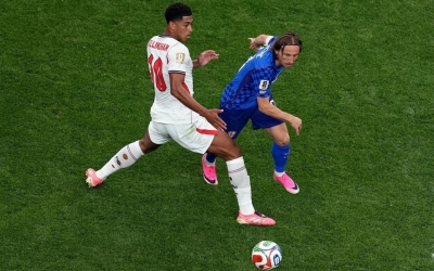 Sao tuyển Anh nói thẳng về Modric, hé lộ điều cực hiếm