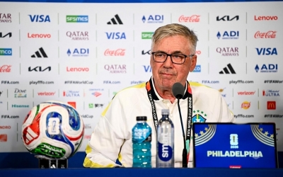 HLV Ancelotti tuyên bố cứng làm rung chuyển bản sắc Brazil