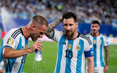 Messi và Argentina có thể bị ngăn chặn bởi luật lạ chưa ai ngờ