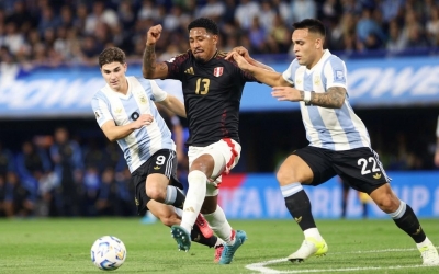 Tin xấu nhất cho mọi đối thủ của Messi vừa xuất hiện, cả World Cup lạnh gáy