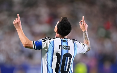 Messi và Argentina có thể tái hiện kỷ lục tập thể sau hơn hai thập kỷ cực hiếm