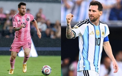 Messi đứng trước kịch bản 'về nhà' tại World Cup 2026