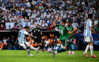 Messi có thể phá tiếp một kỷ lục cực khó đã tồn tại suốt 60 năm