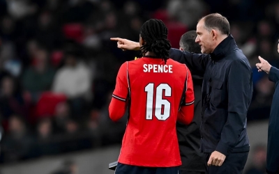 Tuchel nổi giận với 'ma tốc độ', nội bộ tuyển Anh thật sự có biến?