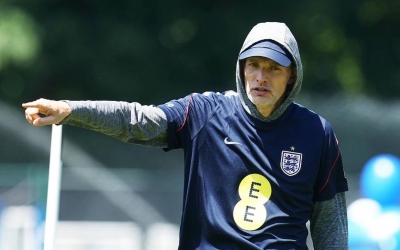 Áo giáp bạc của Tuchel che giấu bí mật đáng kinh ngạc tại ĐT Anh