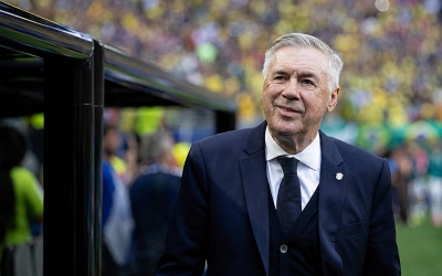 Brazil thắng lớn, HLV Ancelotti buông lời khiến đối thủ cực ngán
