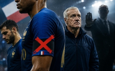 Bị FIFA từ chối đặc quyền, Pháp mang 'lời thề Deschamps' quyết chiến Thụy Điển