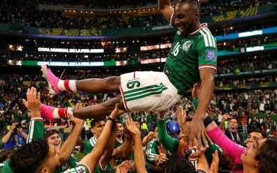 'Người hùng' Mexico tạo khác biệt bằng hiệu suất lạnh người
