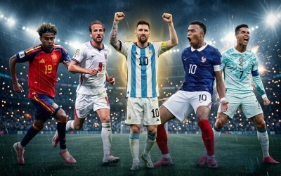 Messi, Mbappe, Ronaldo và cái bẫy phụ thuộc cực đắt giá tại World Cup 2026