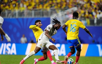 Siêu sao đắt giá của Man City mờ nhạt, Ghana cay đắng rời World Cup
