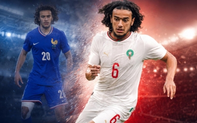 Bí mật 'diaspora' biến Morocco thành nỗi ám ảnh tại World Cup 2026