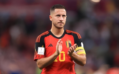 Hazard không chọn Bỉ mà muốn Tây Ban Nha vô địch World Cup 2026