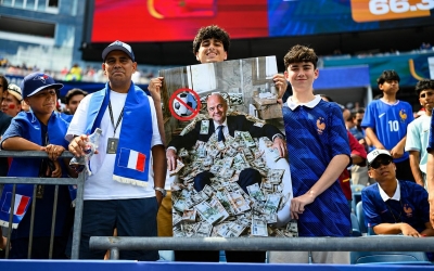 Bất ngờ: Lộ diện nhân vật 'phản diện' gây tranh cãi cực căng tại World Cup 2026