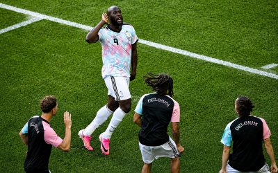 HLV Rudi Garcia khiến Tây Ban Nha giật mình vì Lukaku