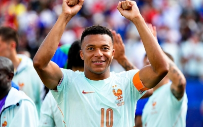 Siêu máy tính lộ con số đưa Pháp tiến sát ngai vàng World Cup
