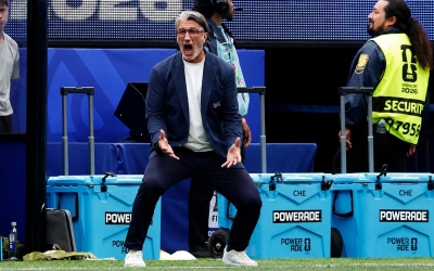 'Phù thủy thời gian' của Thụy Sĩ quyết đóng băng Messi và Argentina