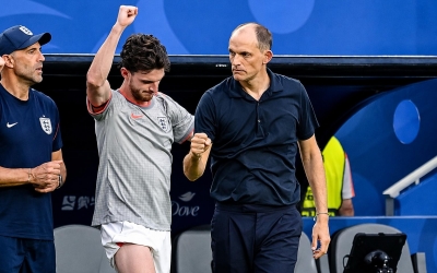Tuchel bất ngờ hạ nhiệt tuyển Anh trước đại chiến Argentina