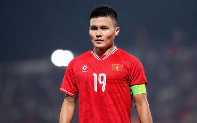 Sếp lớn VFF nói thẳng 1 điều về phong độ của Quang Hải