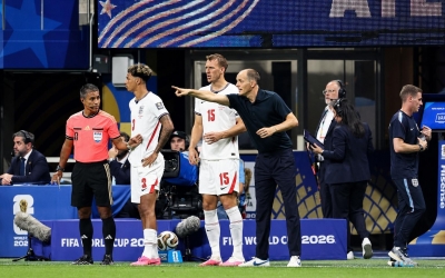 HLV Tuchel nhận đòn 'gậy ông đập lưng ông' cực đắng sau trận Argentina