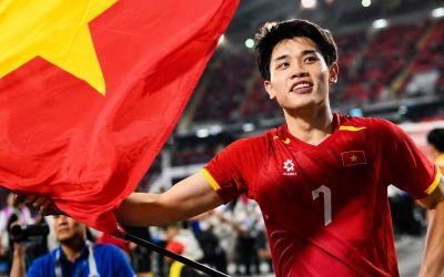 Đình Bắc lọt top hay nhất Đông Nam Á trước thềm AFF Cup 2026