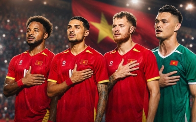 ĐT Việt Nam làm điều chưa từng có tiền lệ với dàn sao nhập tịch