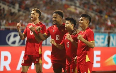 ĐT Việt Nam xóa ký ức ám ảnh trước Malaysia sau 16 năm