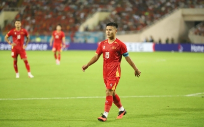 CHÍNH THỨC: Rõ lý do Quang Hải chia tay ĐT Việt Nam, không dự FIFA ASEAN Cup