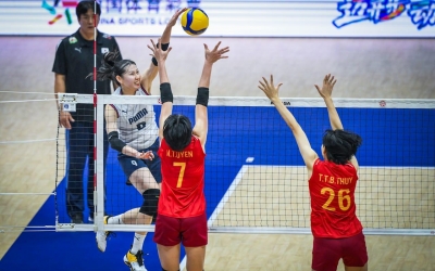 Việt Nam đón tin vui trước trận đấu Nhật Bản tại giải bóng chuyền châu Á 2026