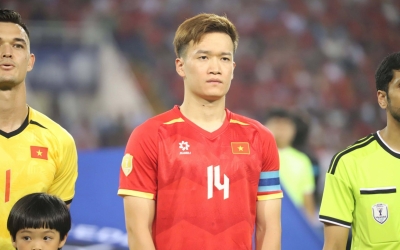 CĐV Thái Lan dậy sóng khi ngôi sao 1 một ĐT Việt Nam nguy cơ lỡ FIFA ASEAN Cup
