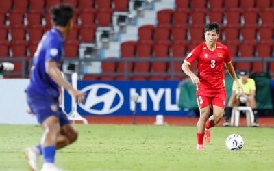 ĐT Việt Nam nguy cơ mất trụ cột ở đại chiến Thái Lan tại FIFA ASEAN Cup