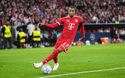 Bayern đánh rơi chiến thắng, Inter gục ngã trên sân nhà ở vòng bảng C1